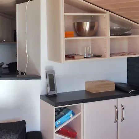 Hotel Holiday Inola - 500m From The Sea In Se Jutland By Interhome Nedre Lysabild