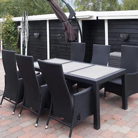 Holiday Inola - 500m From The Sea In Se Jutland By Interhome Hotel 3*