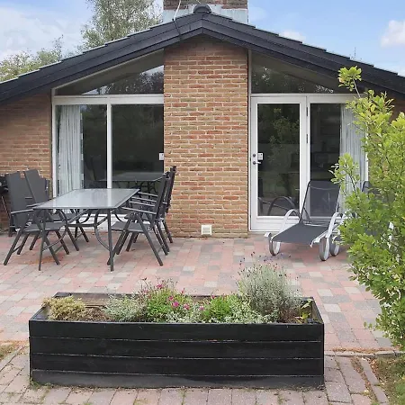 Hotel Holiday Inola - 500m From The Sea In Se Jutland By Interhome 3*